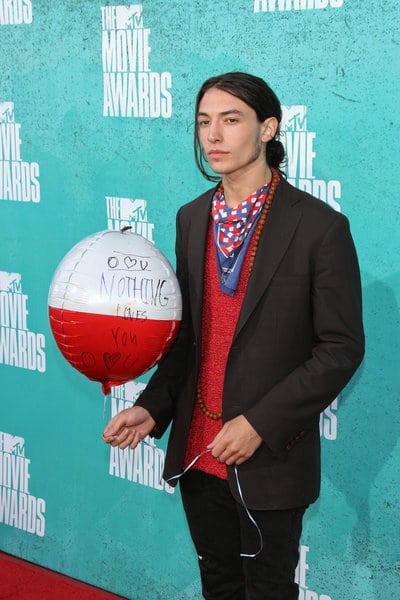 Ezra Miller