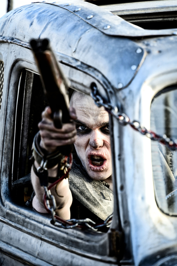 Mad Max: Fury Road Mad Max: Fury Road