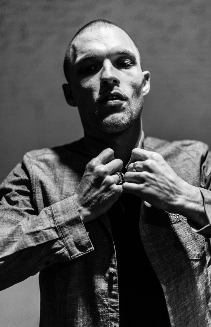 Ed Skrein