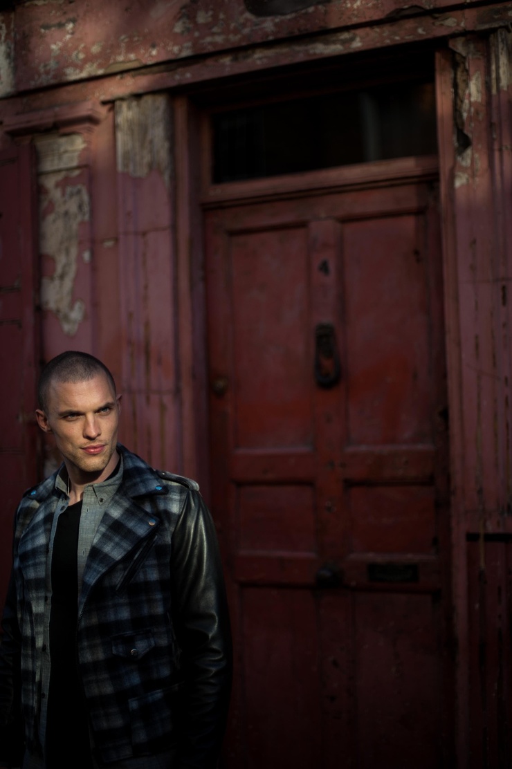 Ed Skrein