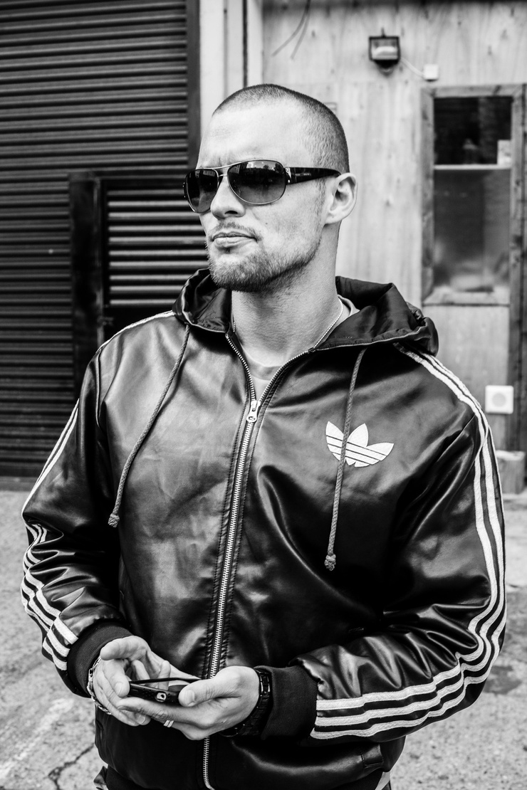 Ed Skrein