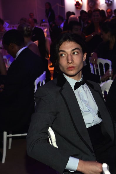 Ezra Miller