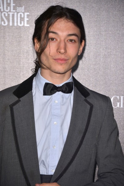 Ezra Miller