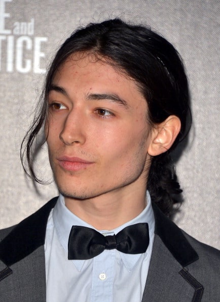 Ezra Miller