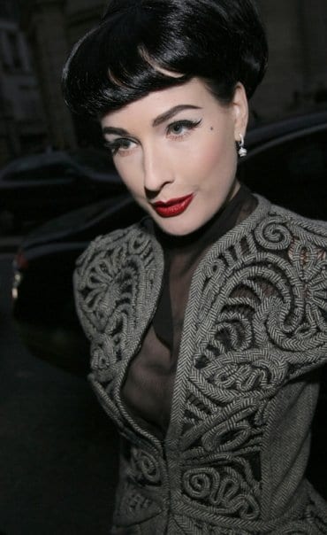 Dita Von Teese