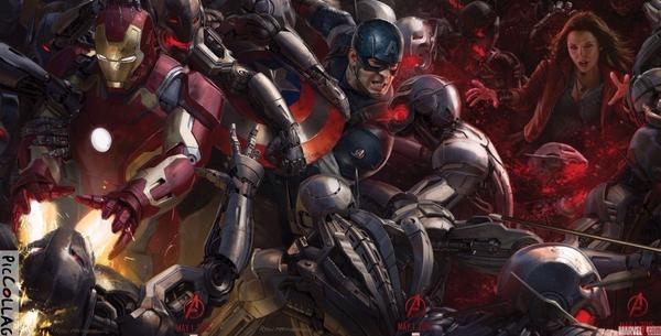 Avengers: Age of Ultron