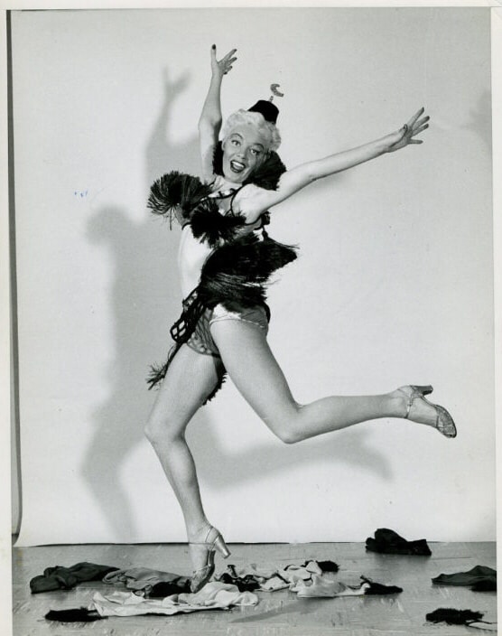 Sheree North Sheree North