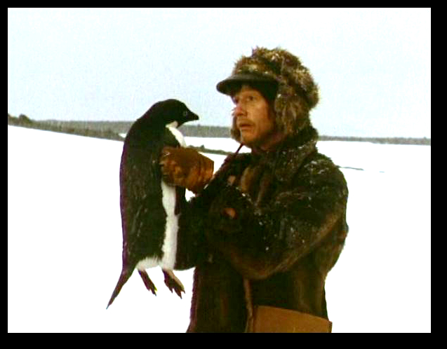 Cry of the Penguins Cry of the Penguins