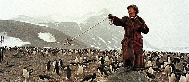 Cry of the Penguins Cry of the Penguins