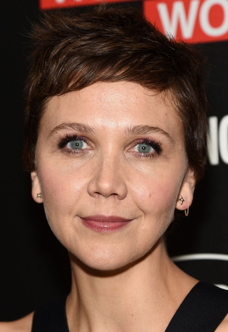 Maggie Gyllenhaal