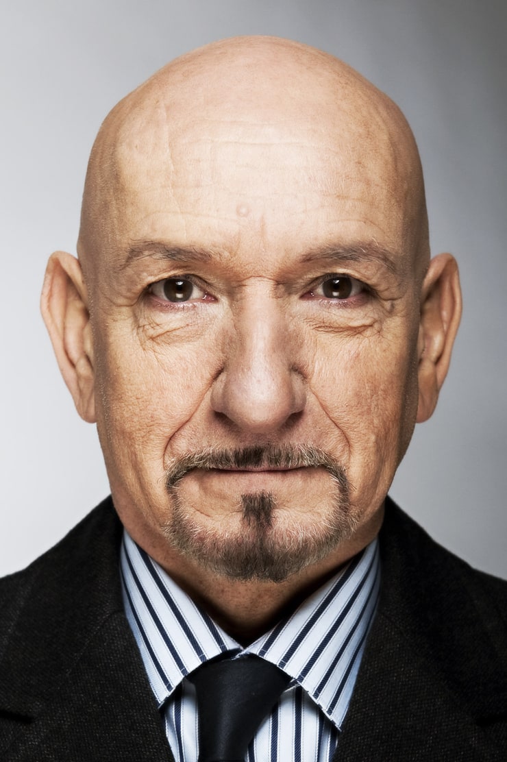 Ben Kingsley