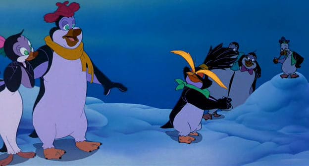 The Pebble and the Penguin