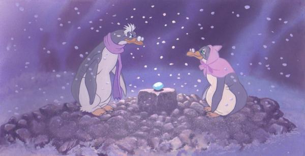 The Pebble and the Penguin