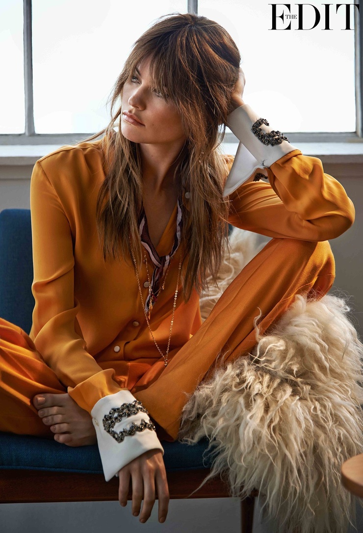Behati Prinsloo Behati Prinsloo