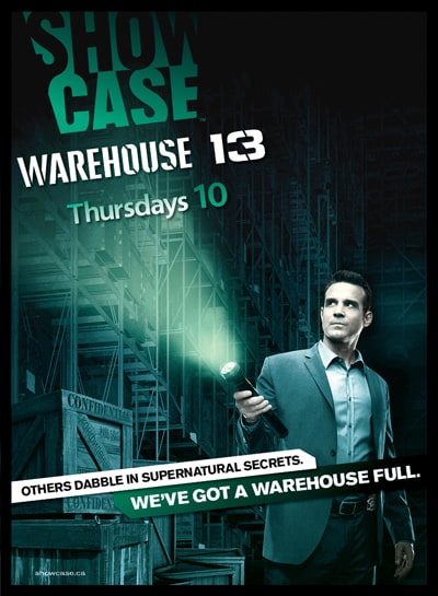 Warehouse 13