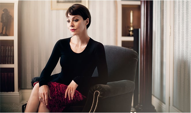 Helen McCrory