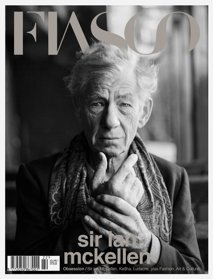 Ian McKellen