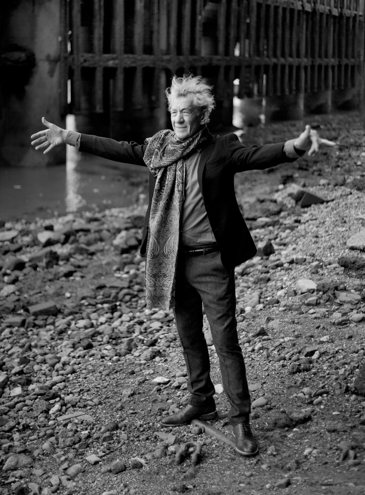 Ian McKellen Ian McKellen