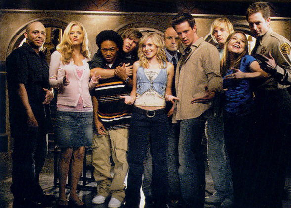 Veronica Mars