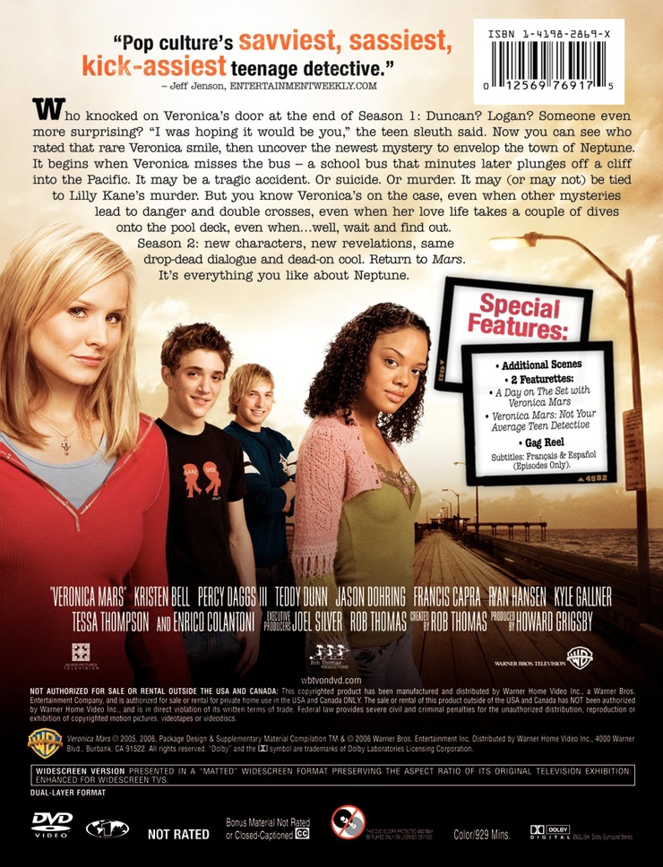 Veronica Mars