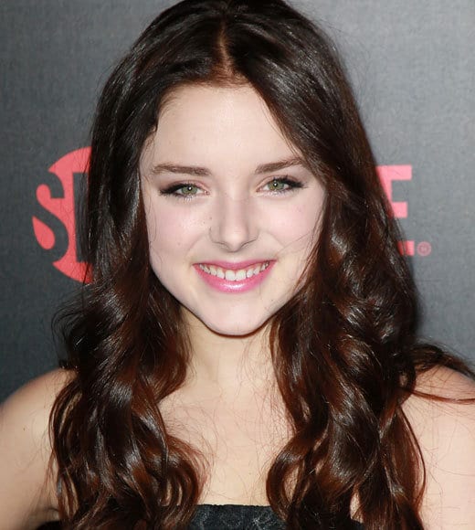 Madison Davenport