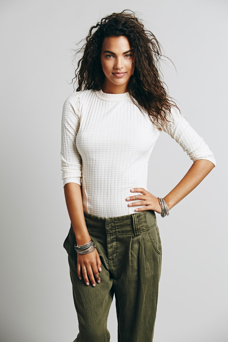 Jessica Strother
