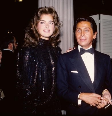 Brooke Shields Brooke Shields