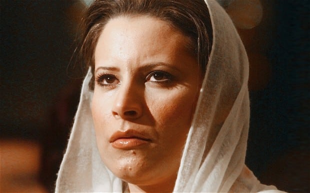 Ayesha Gaddafi [Āʾiša al-Qaḏḏāfī]