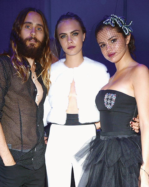 Jared Leto