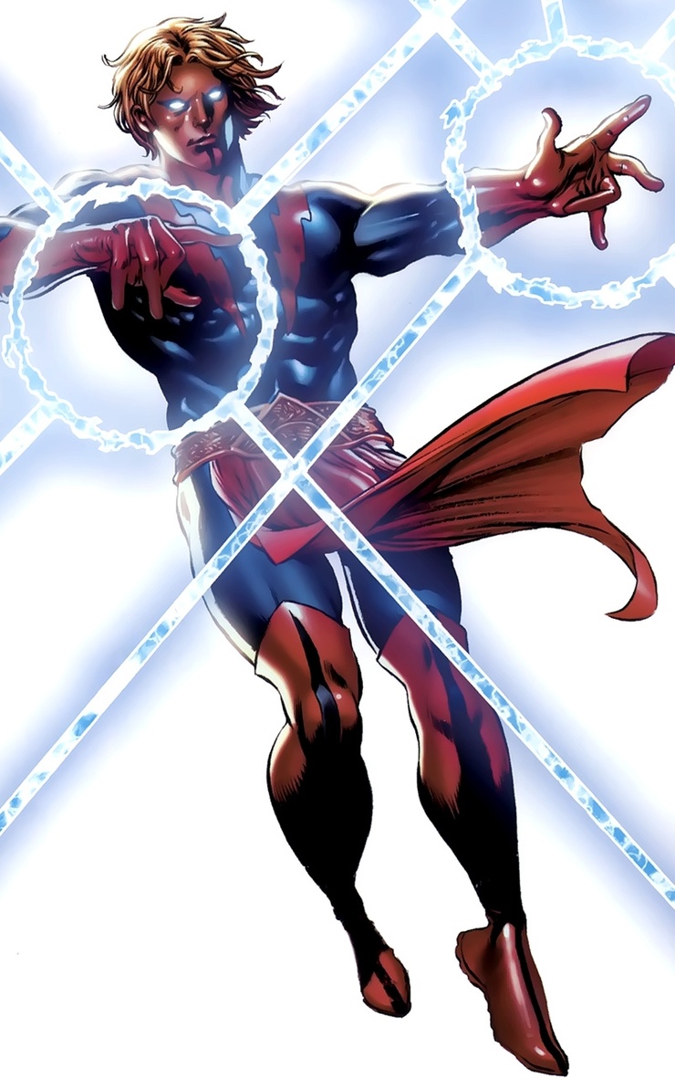 Adam Warlock Adam Warlock
