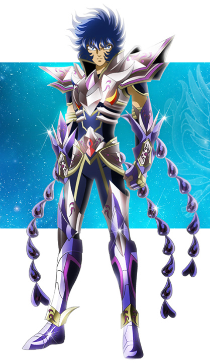 Picture Of Saint Seiya Legend Of Sanctuary