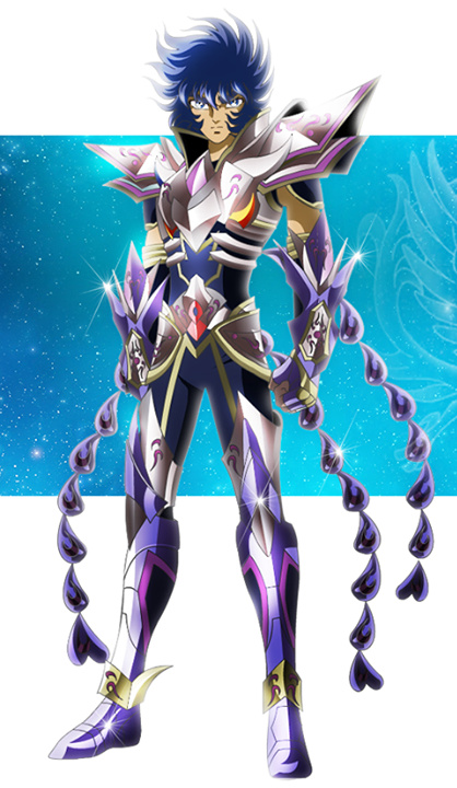 lost sanctuary saint seiya