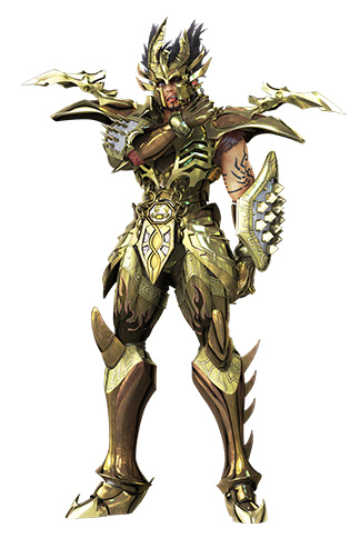 Saint Seiya: Legend of Sanctuary