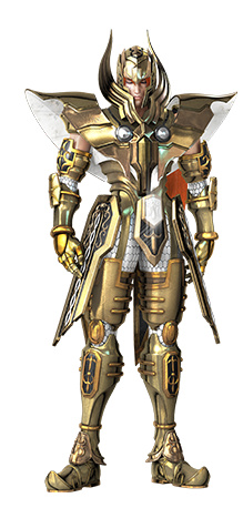 Saint Seiya: Legend of Sanctuary