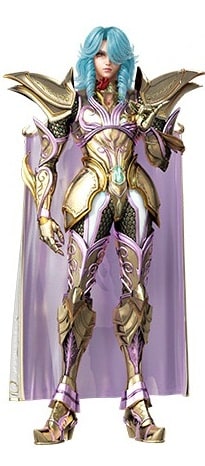 Saint Seiya: Legend of Sanctuary