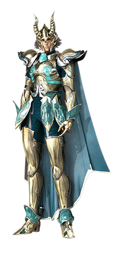 Saint Seiya: Legend of Sanctuary