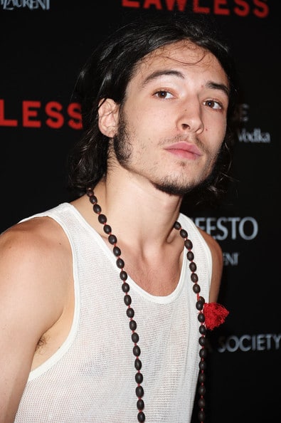 Ezra Miller