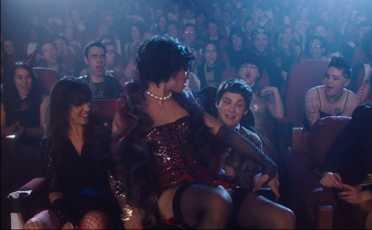 The Perks of Being a Wallflower