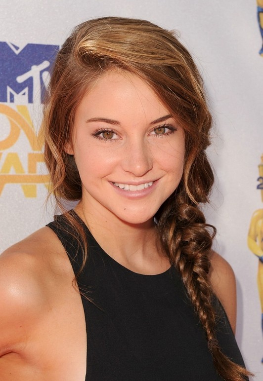 Shailene Woodley Shailene Woodley