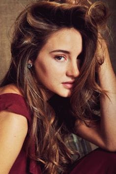 Shailene Woodley Shailene Woodley
