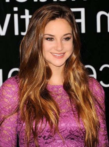 Shailene Woodley Shailene Woodley