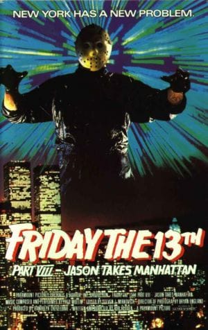 Friday the 13th Part VIII: Jason Takes Manhattan