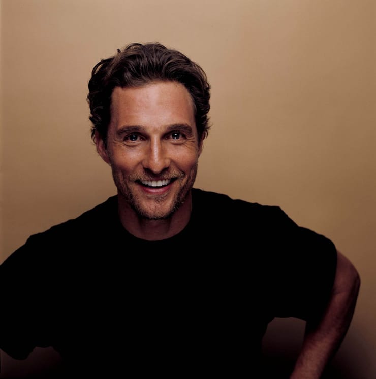 Matthew McConaughey