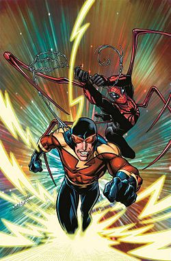Speed Demon (James Sanders)