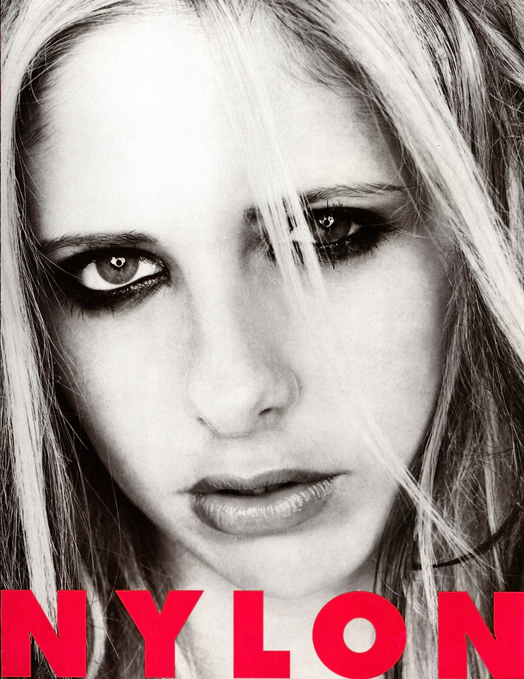 Sarah Michelle Gellar Sarah Michelle Gellar