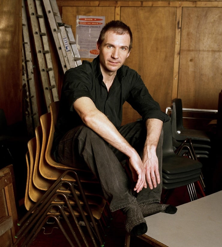 Ralph Fiennes