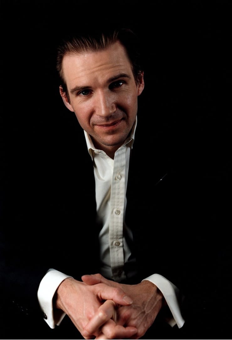 Ralph Fiennes