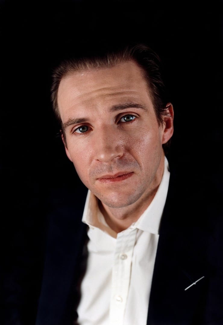 Ralph Fiennes