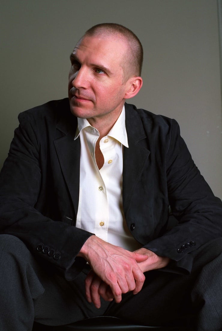 Ralph Fiennes