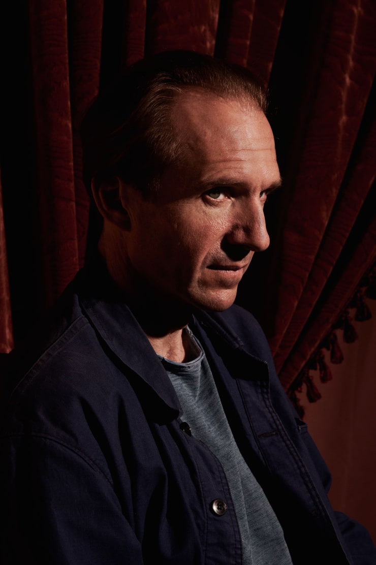 Ralph Fiennes